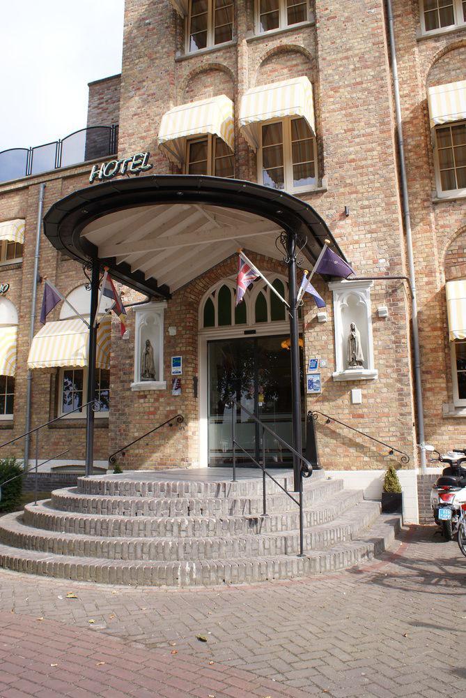 Fletcher Hotel-Restaurant de Dikke van Dale Sluis Buitenkant foto